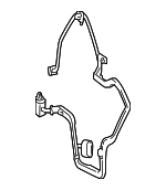 8974660050 - Electrical: Harness for Toyota: Land Cruiser Image