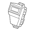 39711TY2A01 - : Clock for Acura Image