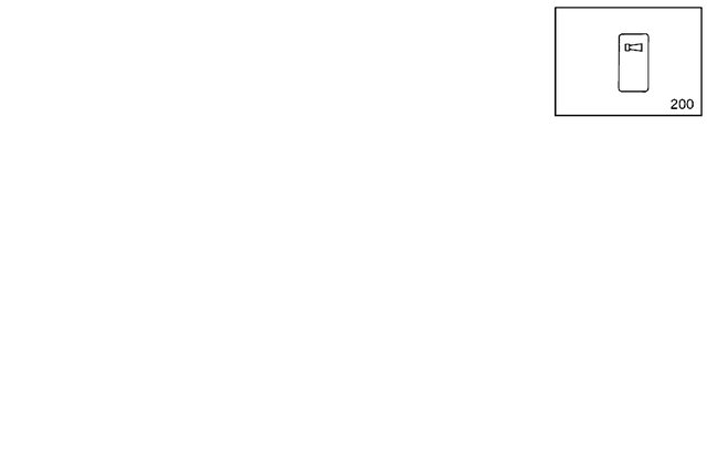 1265420320 - Special Equipment: Horn for Mercedes-Benz: 300SE, 300SEL, 560SEL Image image