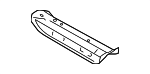 52140XC04A9P - Body: Front Crossmember for Subaru Image