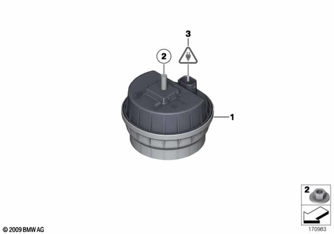 Alarm Systems for 2009 BMW 750Li #0