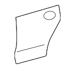 EC0272030G - : Outer Panel for Mazda Image