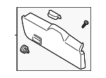 39865458 - Body: Lower Trim Panel for Volvo Image