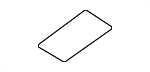 8994442020 - Body: Rain Sensor Tape for Lexus Image