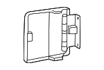 55346976 - Body: Filler Door for Dodge: B150, B1500, B250, B2500, B350, B3500 Image