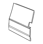 55075135 - Body: Corner Panel for Dodge: B250, B350, B3500 Image