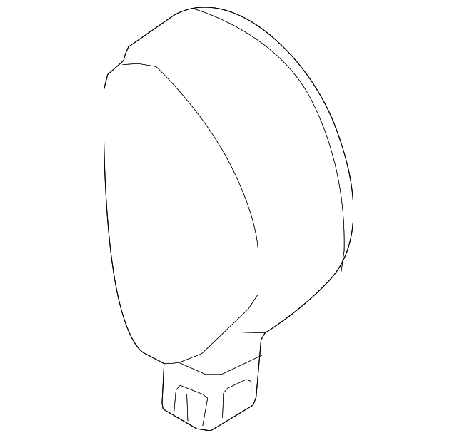 2015-2025 Subaru Shift Knob Leather A/T 35160AL00A | Shop Subaru Parts