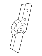 1QA04TX7AB - Body: Trim Cover for Mopar Image