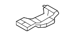 1QA40DK2AA - Body: Instrument Panel Air Duct for Mopar Image