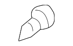 93903142G0 - Body: Reflector Screw for Acura Image