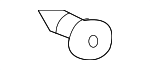 9390325320 - Body: Side Retainer Screw for Acura Image