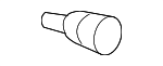 72635S84A00 - Body: Hook for Acura Image