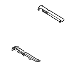 9Y0858832P1E0 - : Side Support for Porsche: Cayenne Image