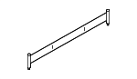 PAB860378004PK - Body: Stopper for Porsche Image image