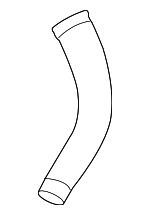 9491932 - Body: Defroster Duct for Volvo: C30, C70, S40, V50 Image