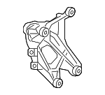4M0199308CE - Engine: Support for Audi: A5 Quattro, A6 Quattro, Q7 Image
