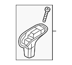 4H1713140AV58 - : Handle for Audi: A8 Quattro, S8 Image