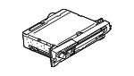 65129273862 - Body: Radio for BMW Image