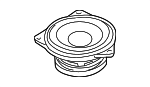 65139368383 - Body: Inst Panel Speaker for BMW Image