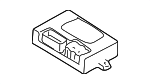 3B1959760A - Body: Control Module for Volkswagen: Passat Image