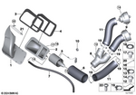 12517736327 - : Cable Tie for BMW Image
