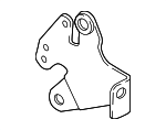 LR038772 - Electrical: Support Bracket for Land Rover: Discovery, Range Rover, Range Rover Sport Image