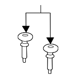 887322P010VA - Body: Headrest Guide for Kia: Sorento Image