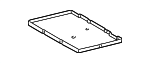 7443133011 - Electrical: 1992-2011 Toyota Battery Tray for Toyota Image