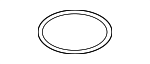 96001A2000 - Body: Rain Sensor Pad for Hyundai Image
