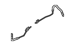 31202355 - Steering: Return Hose for Volvo: S80, V70, XC70 Image