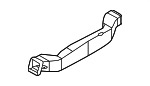 97010P2AA0 - Body: Center Duct for Kia Image