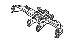 97470P4AA0 - Body: Duct Assembly for Kia Image