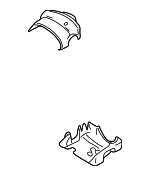 26078536 - Steering: Cover Assembly for Buick: LeSabre Image