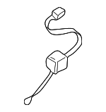 26063000 - Steering: Harness for Buick: LeSabre Image