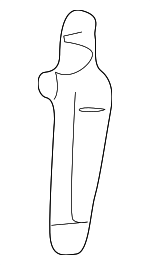 26060496 - Steering: Actuator Bracket for Buick: LeSabre | Cadillac: DeVille Image