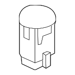 972532V000 - Body: Light Sensor for Hyundai: Accent, Veloster Image