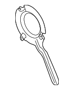 MR360346 - : Cover for Mitsubishi Image