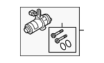 31367750 - Suspension: Oil Pump for Volvo Image