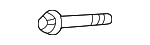Bolt,  Washer Based H