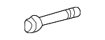 Suspension Control Arm Bolt