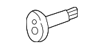4840935050 - Suspension: Alignment Camber Adjusting Eccentric Bolt for Toyota Image