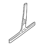 ALR7419 - Body: Outer Center Pillar for Land-Rover Image