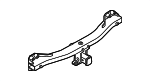 4L0803921M - Body: Bumper Impact Bar for Audi Image