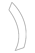 4L0854820AGRU - Body: Wheel Arch Molding for Audi Image