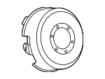 NE5157K00G - Electrical: Steering Wheel Air Bag for Mazda Image