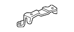 589960C010 - Body: Console Assembly Front Bracket for Toyota: Sequoia, Tundra Image
