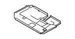 89291A5000 - Body: Cushion Shield for Hyundai: Elantra GT Image