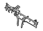 84410S9500 - Body: Reinforced Beam for Kia Image