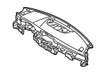 84710S9700NUP - Body: Instrument Panel for Kia Image