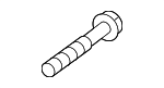84434J9000 - Body: Reinforced Beam Inner Bolt for Kia Image